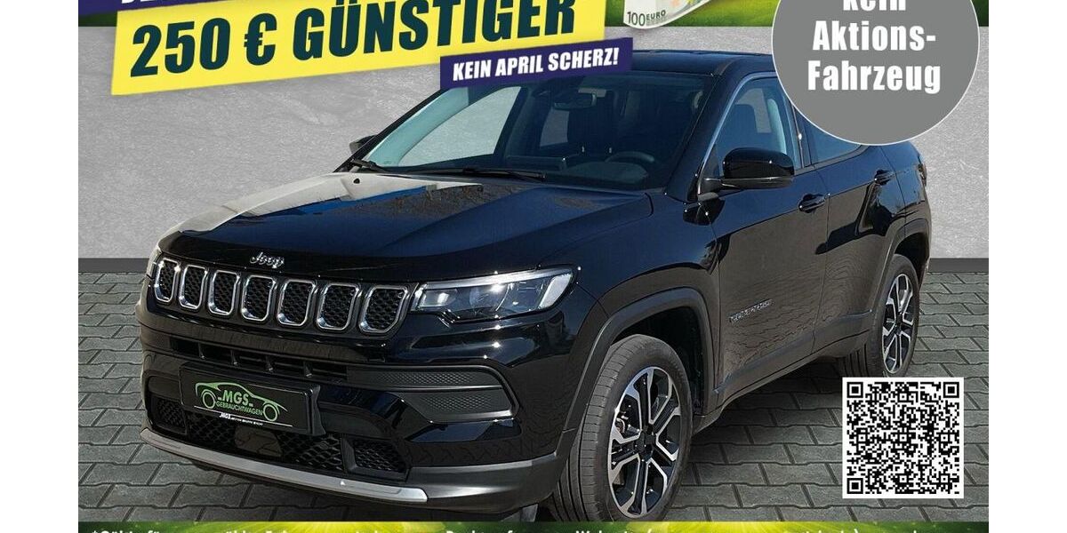 Jeep Compass 17.900 km 25.990 &euro; Wunsiedel 95632