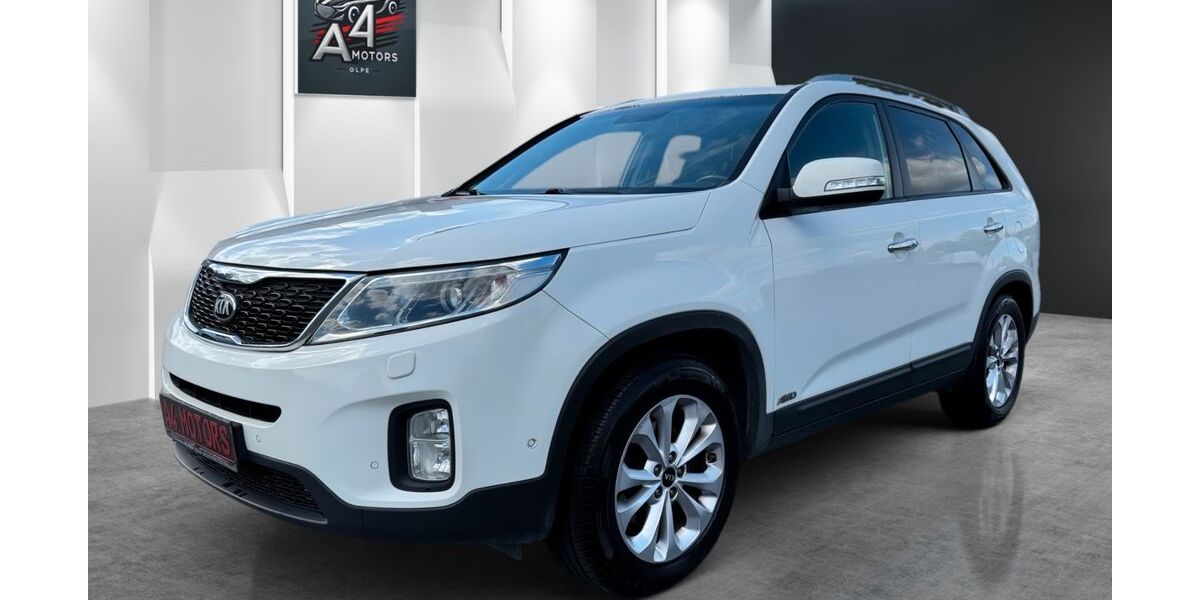 Kia Sorento 181.000 km 9.499 &euro; Olpe 57462