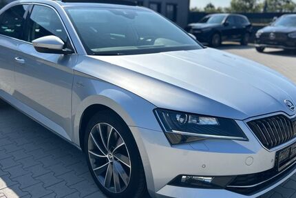 Skoda Superb 184.963 km 17.589 &euro; Nordhorn 48531