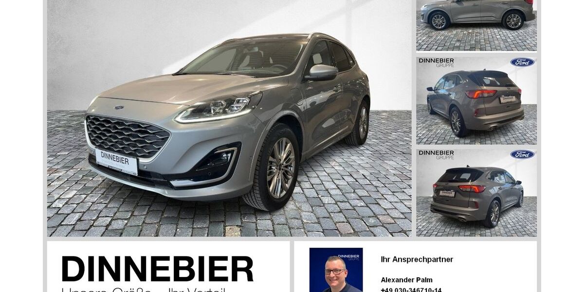 Ford Kuga 35.346 km 27.989 &euro; Berlin 12277