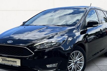 Ford Focus 87.210 km 12.490 &euro; Günzburg 89312