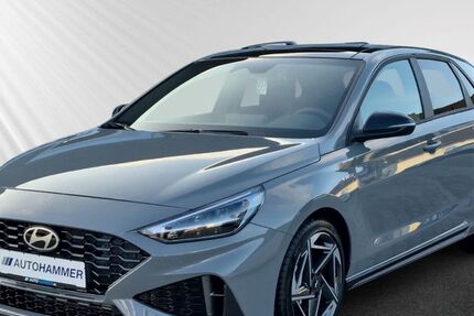 Hyundai i30 6.000 km 28.340 &euro; Grimma 04668