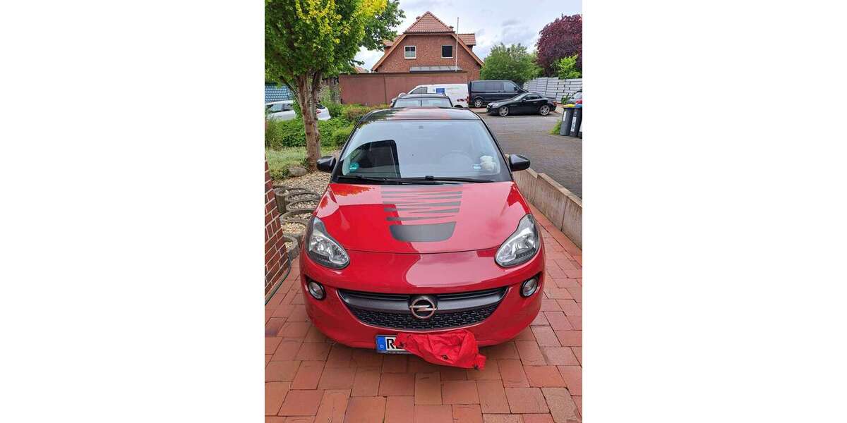 Opel Adam 80.000 km 7.300 &euro; Recklinghausen, Stadt 45661