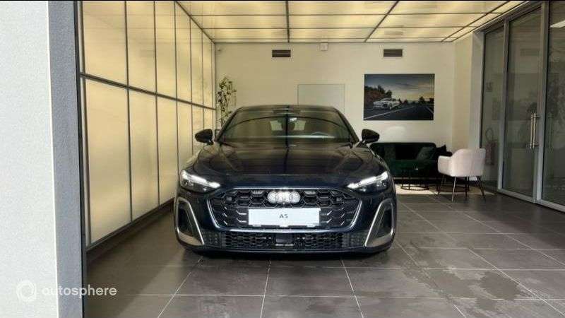 Audi A5 2.0 TFSI 204ch S line quattro S tronic 7 8.000 km 59.999 &euro; Champniers 16430