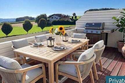 Wohnung Passau Mühltal - 3 Zimmer, 129 m&sup2;, 420.000&euro; | Angebot:26333566