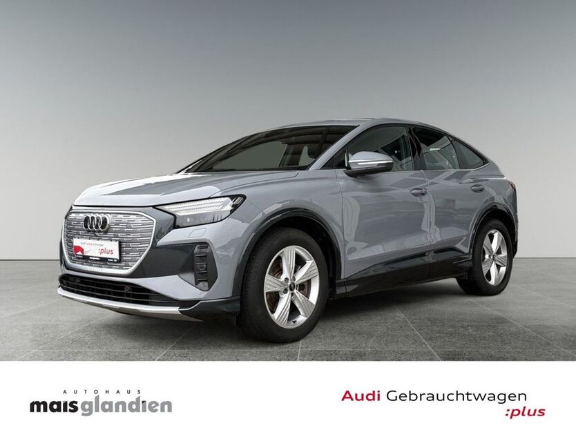 Audi Q4 e-tron 20.550 km 39.880 € Pronsfeld 54597