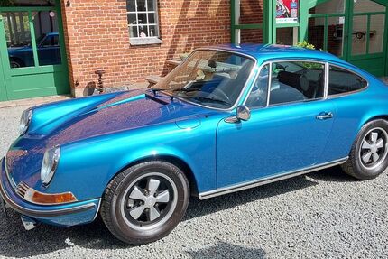 Porsche 911 Urmodell 49.607 km 129.000 &euro; Steinbergkirche 24972