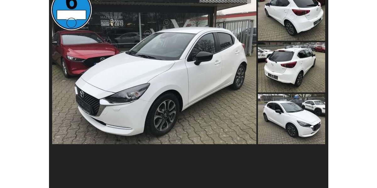 Mazda 2 16.801 km 19.988 &euro; Dörpen 26892