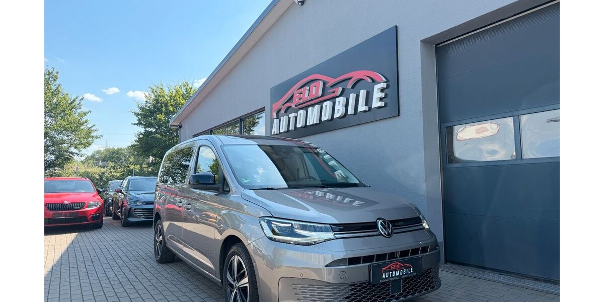 VW Caddy 98.129 km 35.490 &euro; Eppertshausen 64859