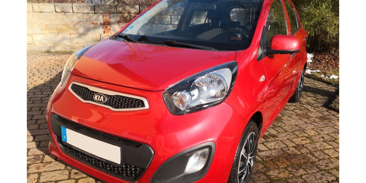 Kia Picanto 84.129 km 5.490 &euro; Dresden-Heidenau 01809
