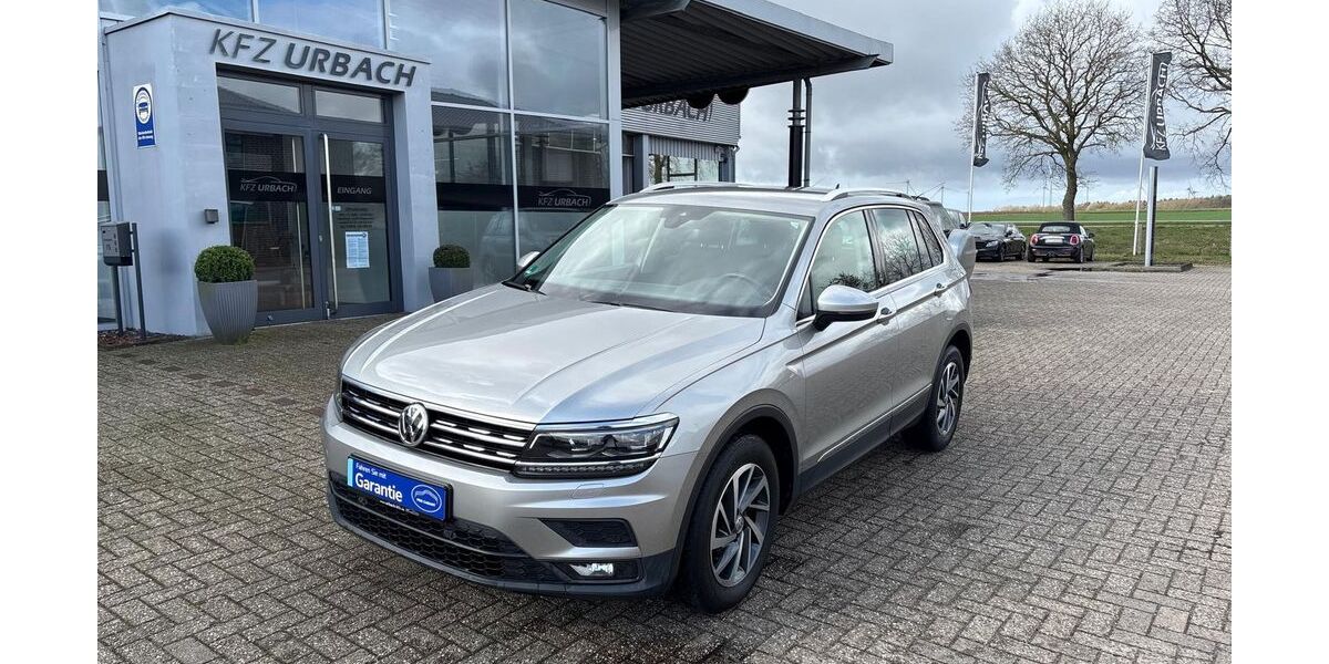 VW Tiguan 145.000 km 17.499 &euro; Lorup 26901