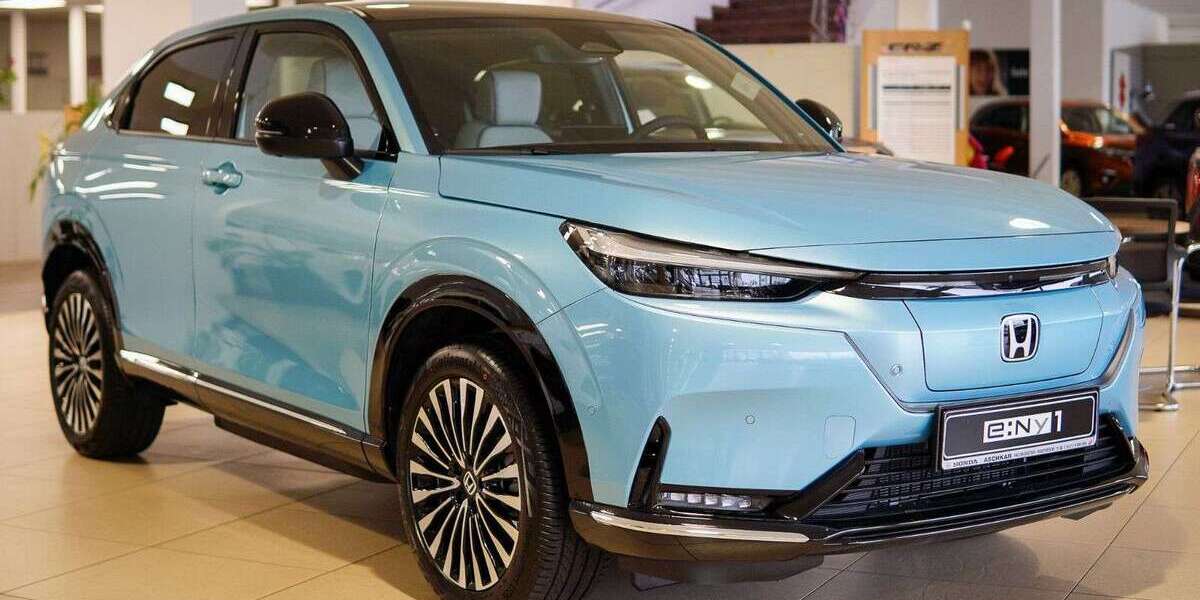 Honda e:Ny1 16.000 km 33.990 &euro; Neumünster 24536