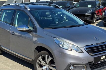 Peugeot 2008 97.000 km 8.990 &euro; Gundelfingen / Freiburg 79194