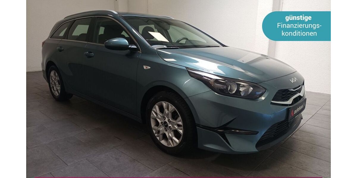 Kia ceed / Ceed 56.834 km 20.470 &euro; Egelsbach 63329