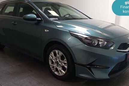 Kia ceed / Ceed 56.834 km 21.670 &euro; Egelsbach 63329