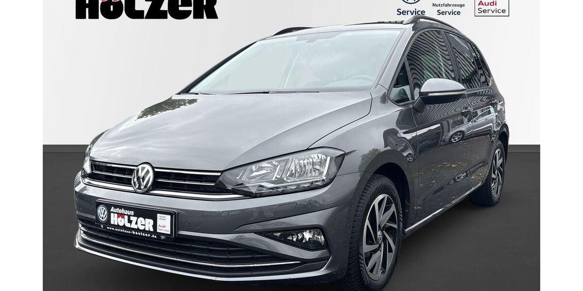 VW Golf Sportsvan 40.150 km 16.790 &euro; Bad Königshofen 97631