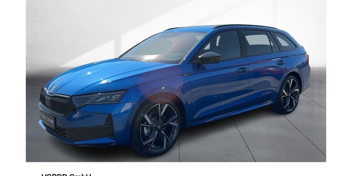 Skoda Octavia 8.522 km 41.250 &euro; Dresden 01169