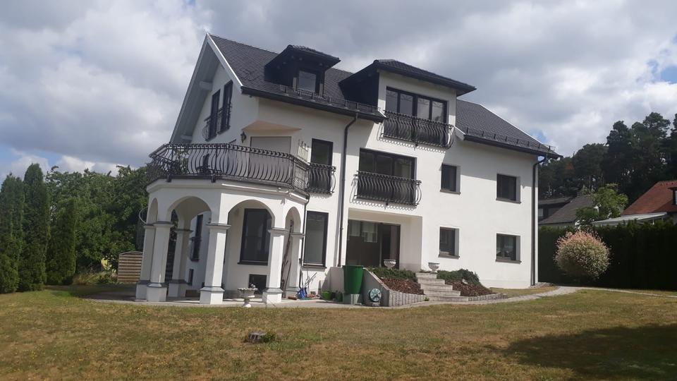 Etagenwohnung Amberg - 4 Zimmer, 117 m&sup2;, 1.350&euro; | Angebot:26692038