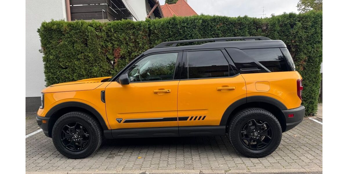 Ford Bronco Sport 14.300 km 39.999 &euro; Schwabach 91126
