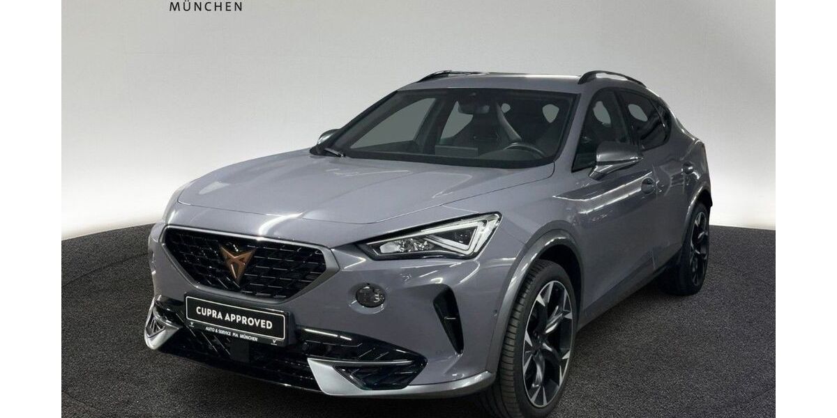 Cupra Formentor 53.900 km 27.460 &euro; München 80687
