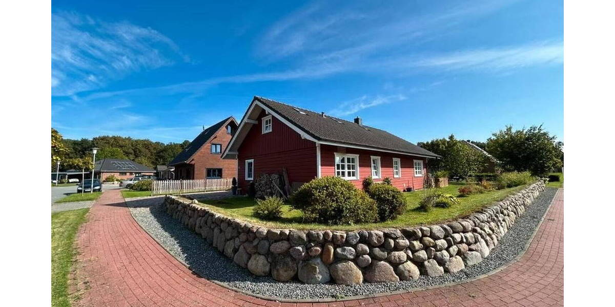 Einfamilienhaus Tönning - 5 Zimmer, 105 m&sup2;, 525.000&euro; | Angebot:26394357