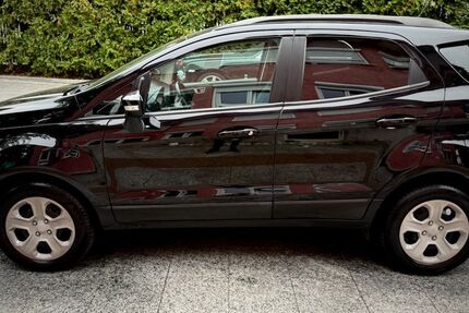 Ford EcoSport 117.000 km 8.980 € München 81827