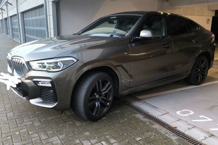 BMW X6 98.000 km 57.500 &euro; Düsseldorf 40233