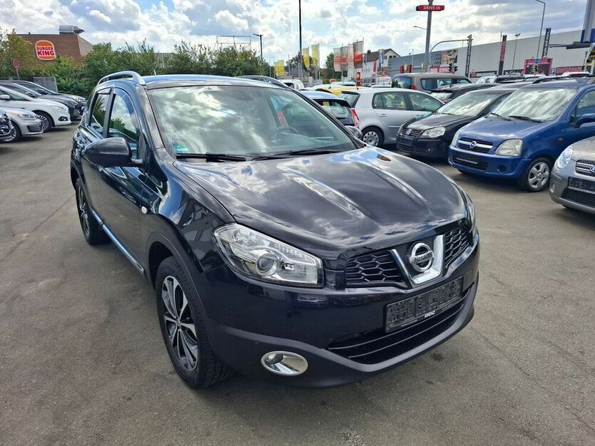 Qashqai