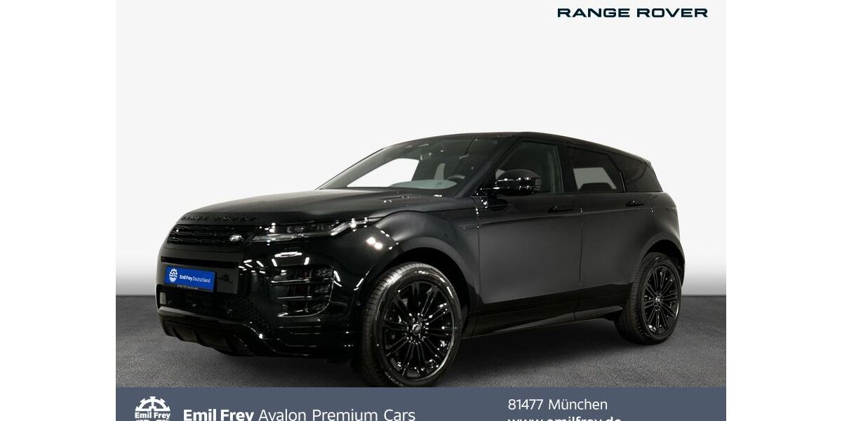 Land Rover Range Rover Evoque 12.500 km 55.850 &euro; München 81477