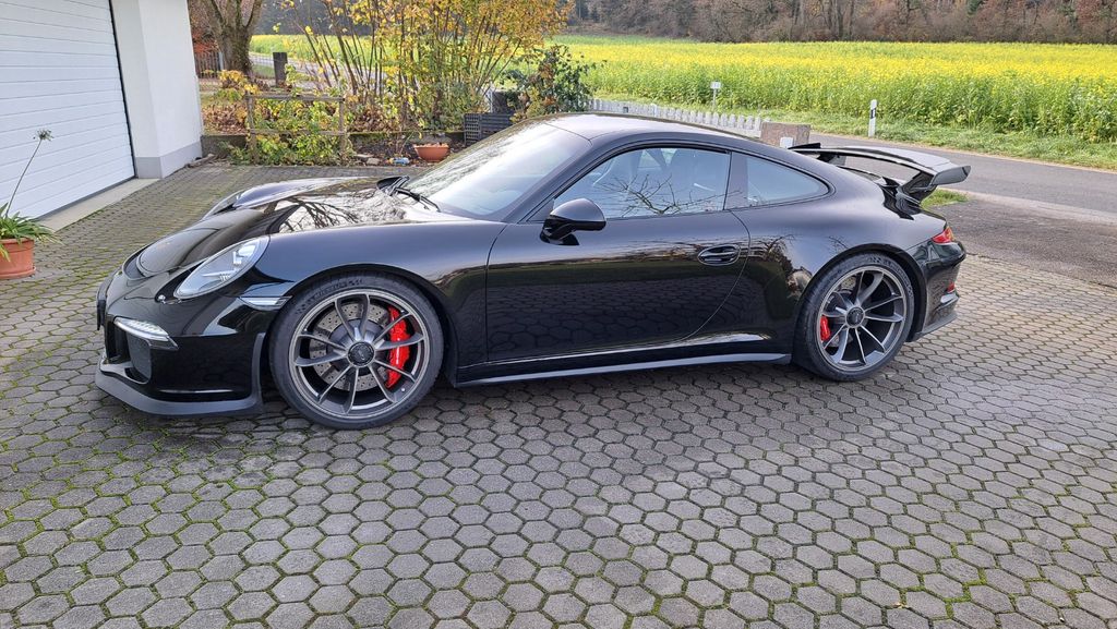 Porsche 991 13.200 km 133.900 &euro; Gimpertshausen 92363