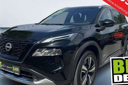 Nissan X-Trail 62.619 km 29.766 &euro; Chemnitz 09116