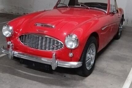 Austin Healey Andere 114.200 km 48.000 &euro; Pullach 82049