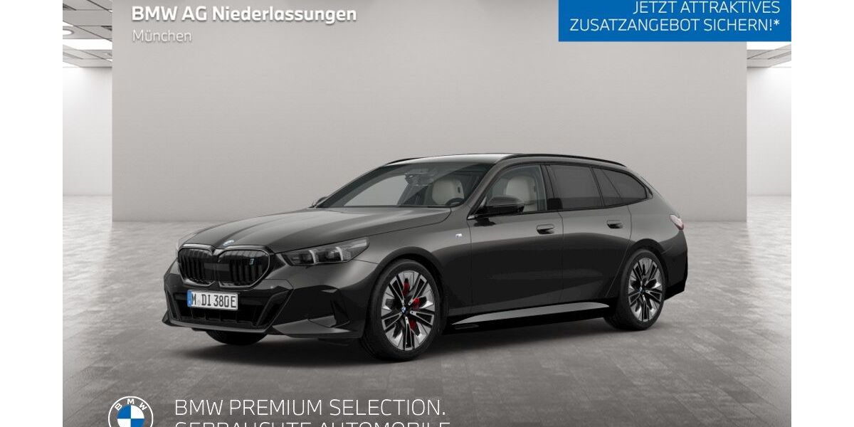 BMW i5 26.372 km 66.495 &euro; München 80939