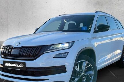 Skoda Kodiaq 84.272 km 29.900 &euro; Enge-Sande 25917
