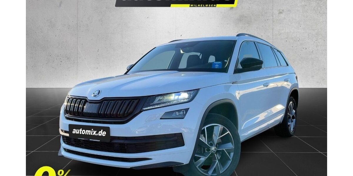 Skoda Kodiaq 84.272 km 29.900 &euro; Enge-Sande 25917