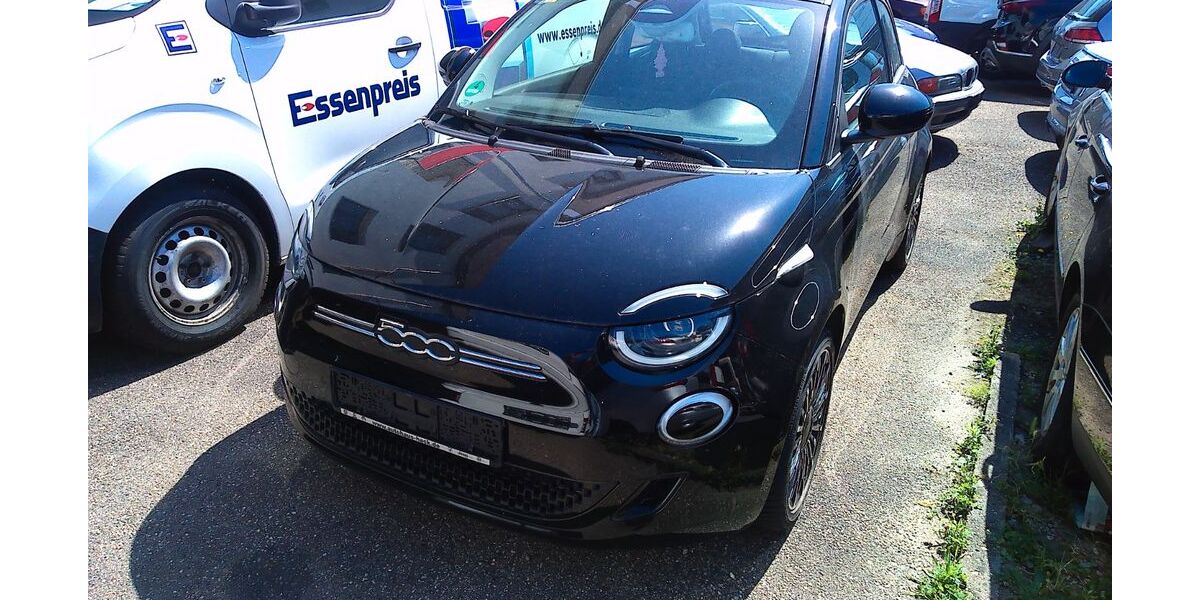 Fiat 500e 82.300 km 10.999 &euro; Karlsruhe 76227