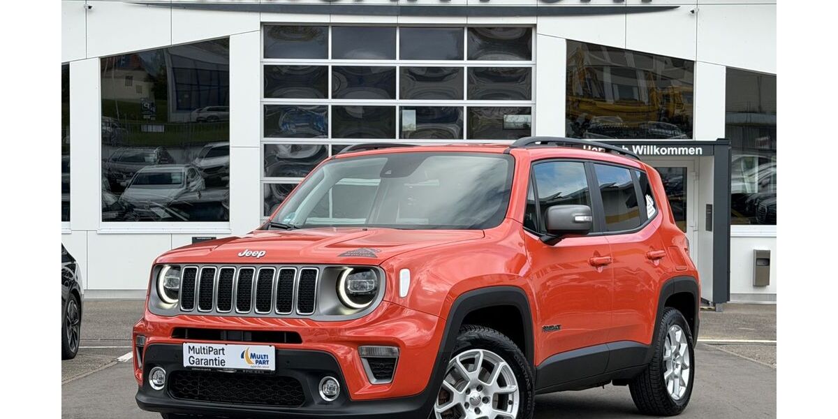 Jeep Renegade 86.899 km 16.490 &euro; Deißlingen 78652