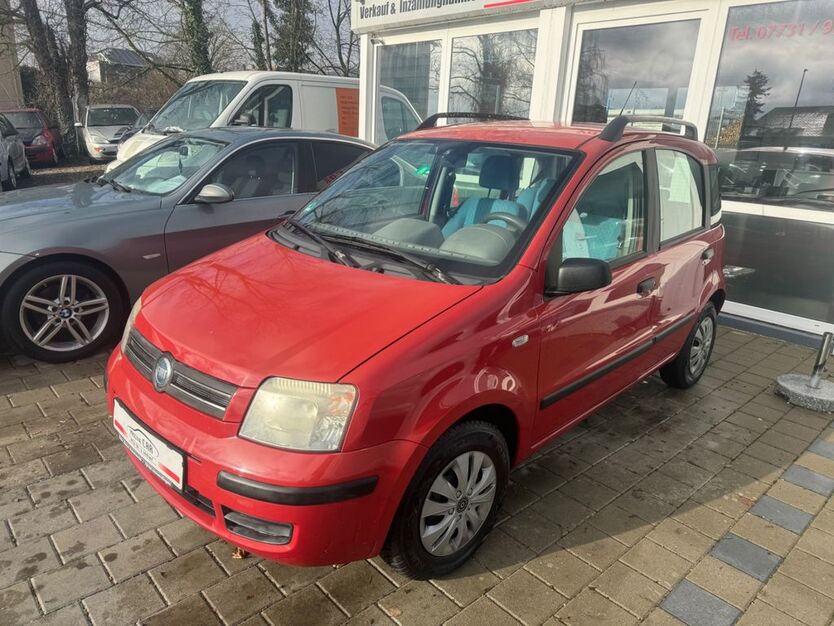 Fiat Panda 140.000 km 999 € Singen 78224