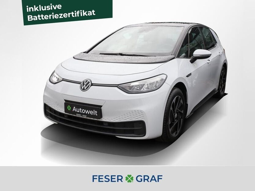 VW ID.3 53.850 km 19.290 € Forchheim 91301