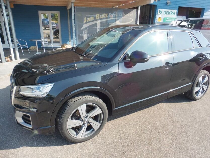 Audi Q2 85.560 km 22.455 € Lauchheim 73466