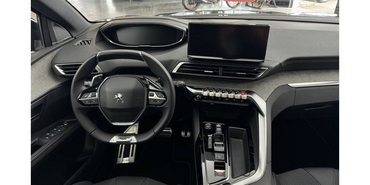 Peugeot 5008 GT 130 Puretech EAT8 FULL LED Panorama 17.300 km 26.620 &euro; Lich 35423