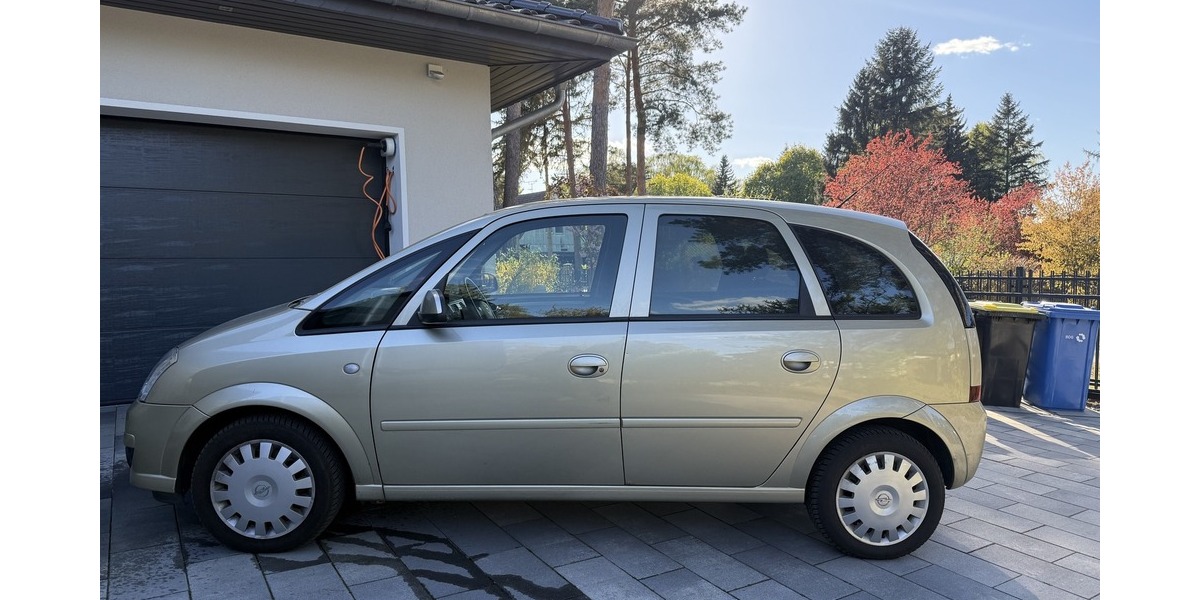 Opel Meriva 1.4 Klima CATCH ME Now HU & AU NEU 174.555 km 1.700 &euro; Berlin 10247