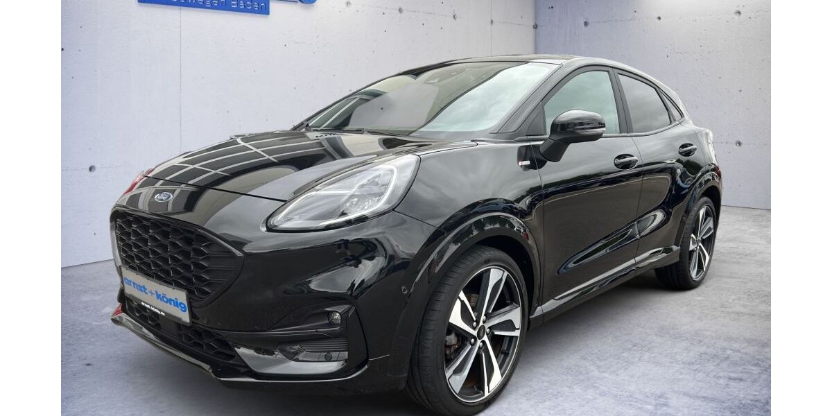 Ford Puma 20.000 km 19.490 &euro; Singen 78224