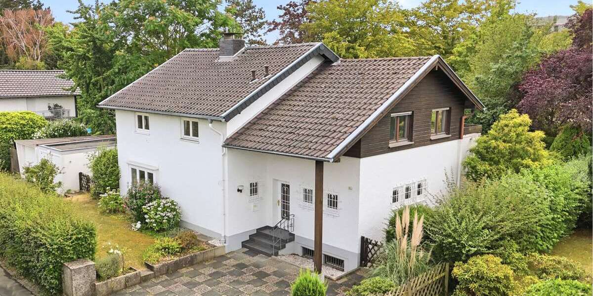 Einfamilienhaus Bonn / Plittersdorf Plittersdorf - 8 Zimmer, 173 m&sup2;, 675.000&euro; | Angebot:27120366