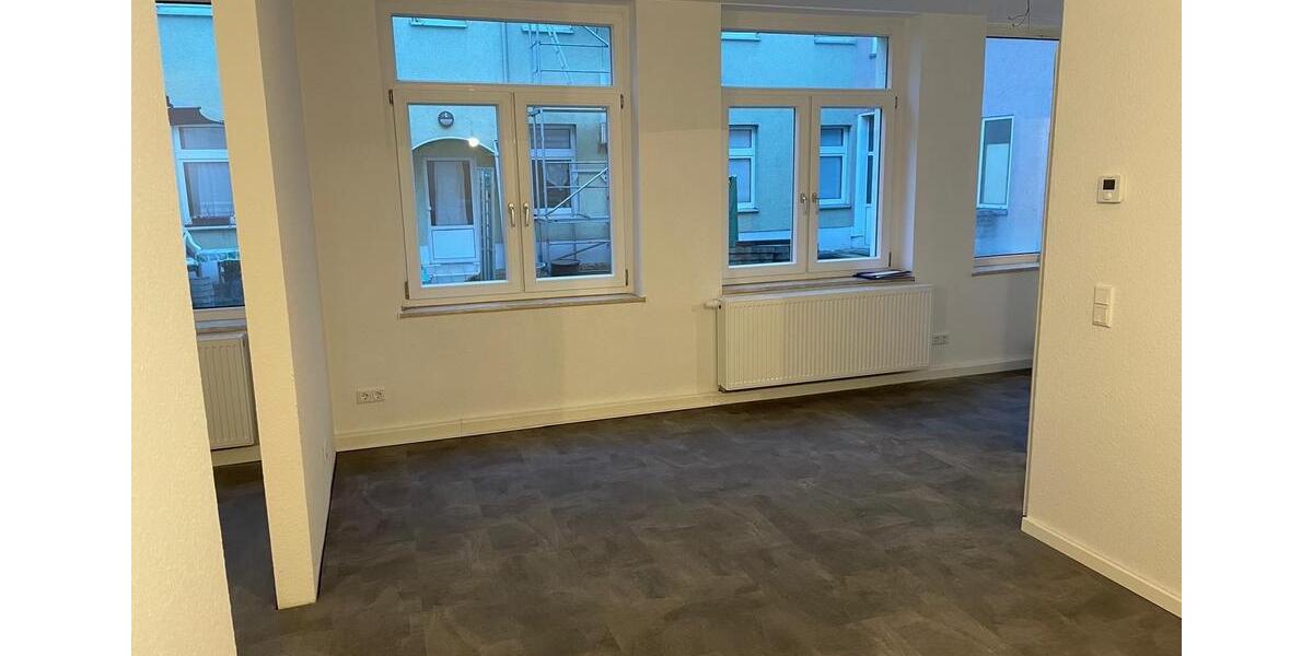 Erdgeschoßwohnung Apolda - 3 Zimmer, 72 m&sup2;, 550&euro; | Angebot:26413441