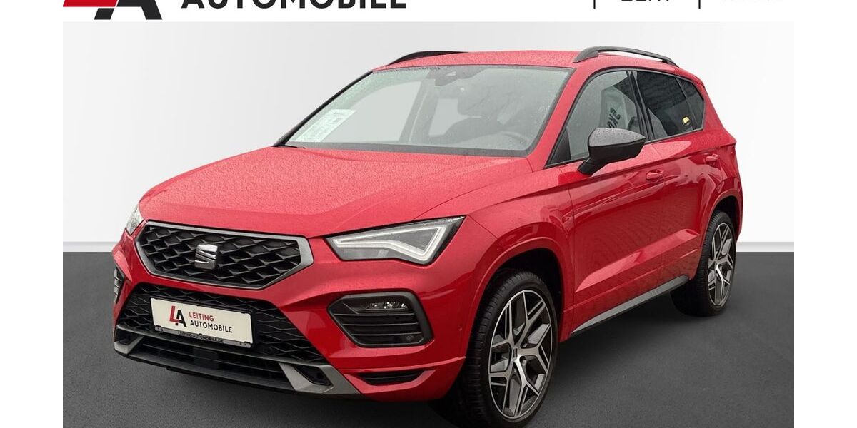 Seat Ateca 21.350 km 27.746 &euro; Bocholt 46395