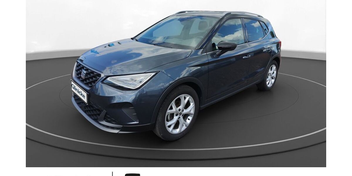Seat Arona 30.850 km 17.690 &euro; Bad Langensalza 99947