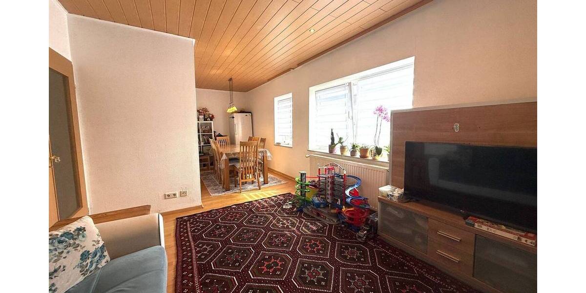 Etagenwohnung Nienburg - 3 Zimmer, 61 m&sup2;, 135.000&euro; | Angebot:26815845