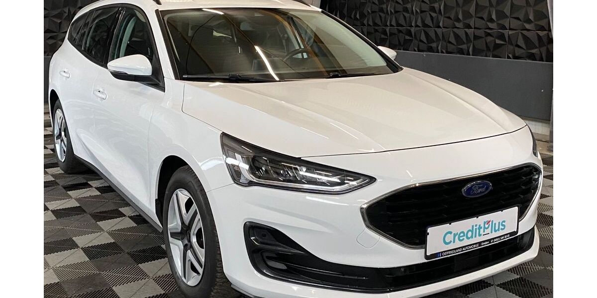 Ford Focus 96.345 km 13.990 &euro; Emden 26721