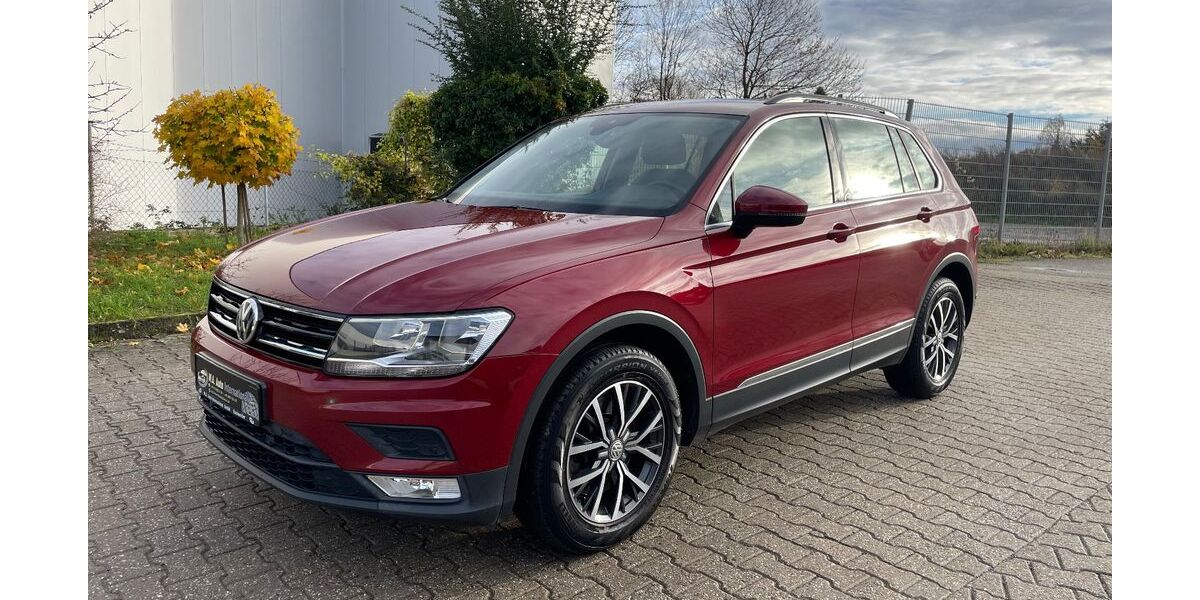 VW Tiguan 157.000 km 12.490 &euro; Eschweiler 52249